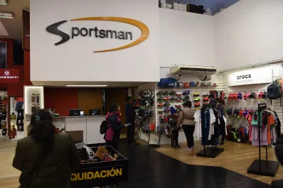 Conocé la nueva lectora que ganó una orden de compra de $60.000 en Sportsman