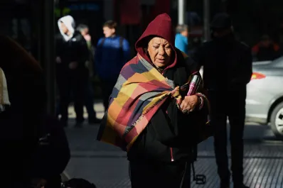 ¿Chau frío? El ingreso de aire cálido llevaría a casi 30 °C la temperatura en Tucumán