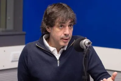 Qué dijo Fabián De Sousa tras el revés en la causa por evasión fiscal