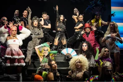 Lali Espósito dedicó su premio Gardel a las víctimas del lesbicidio en Barracas