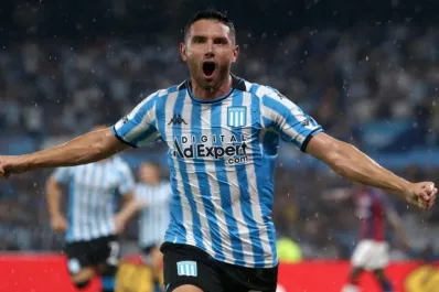 Más que Haaland: la increíble marca que alcanzó “Maravilla” Martínez con su gol en Racing