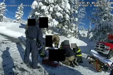 Jeremy Renner reveló los impactantes detalles de su accidente: “Podía ver mi globo ocular con el otro ojo”