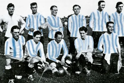 Sin DT, con valla invicta y a puros triunfos: la primera consagración de la Selección argentina en la Copa América