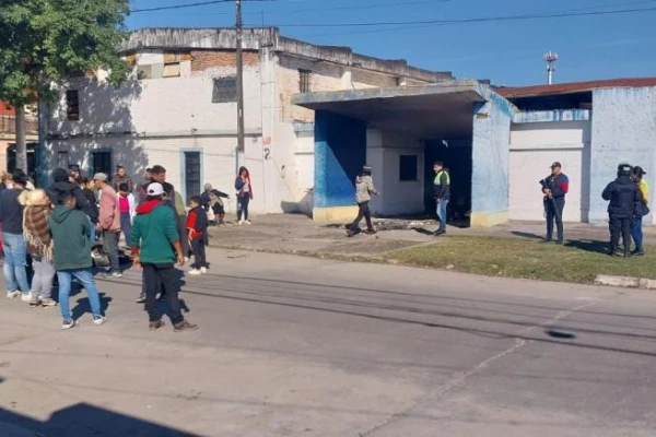 Se entregó el principal sospechoso por el crimen de El Cruce