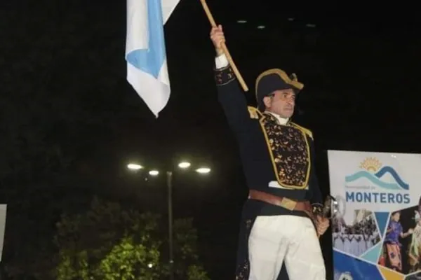 Los Intérpretes hacen “Bernabé Aráoz, héroe nacional”