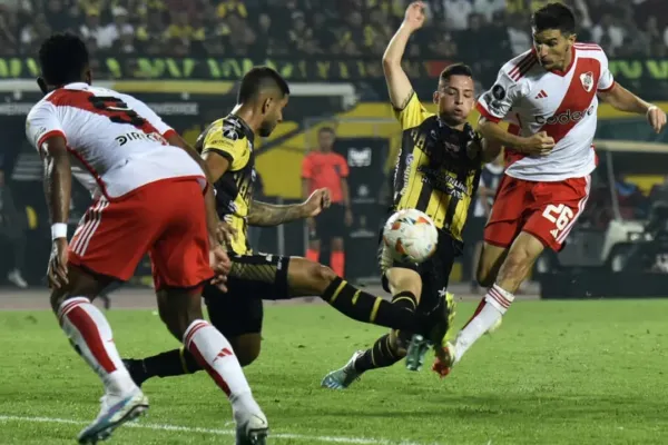 Atento, River Plate: el antecedente favorable de Deportivo Táchira en el Monumental