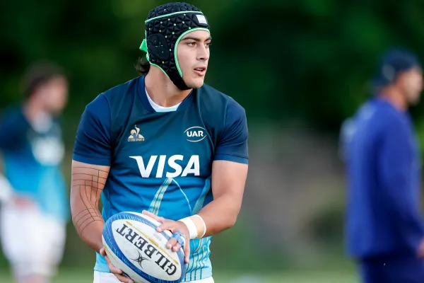 El tucumano Tomás Medina jugará el Mundial M20 con Los Pumitas