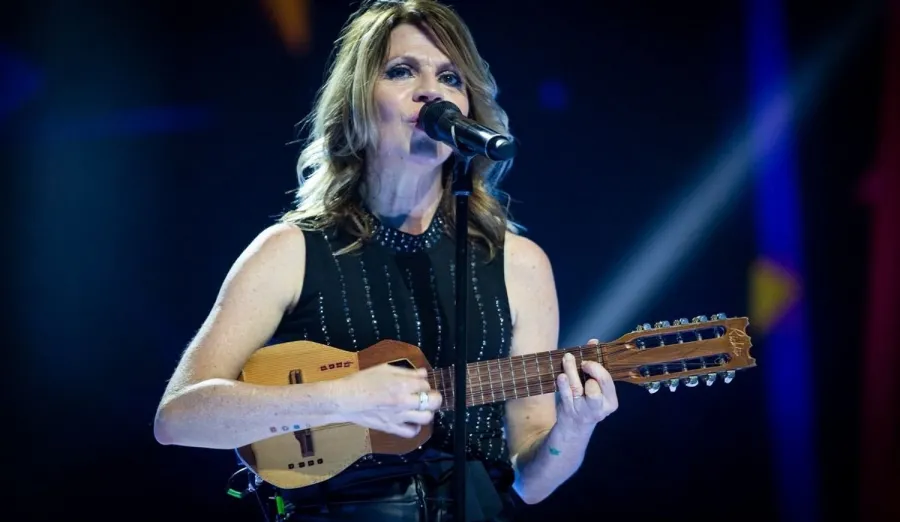 El incómodo momento de Marcela Morelo en los Premios Gardel: “No me dejan entrar”