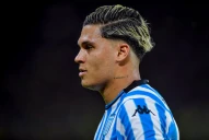 Alarmas en Racing: Juanfer Quintero se iría de la academia