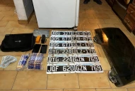 Robo de autos: cayó una banda en Córdoba que tenía conexiones con Tucumán y Catamarca