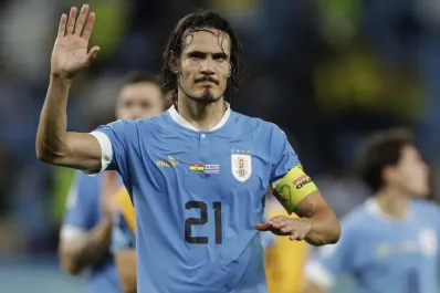 Cavani puso fin a su ciclo en la Selección de Uruguay: “Quiero dedicarme a esta nueva etapa”