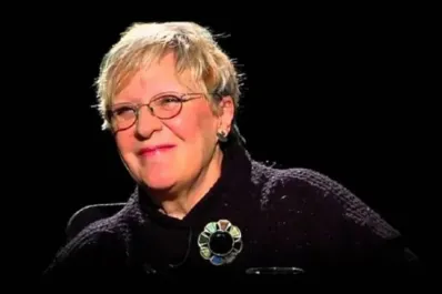 Murió la actriz Tina Serrano