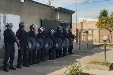 En un operativo detuvieron a Lucas, señalado como el más conocido vendedor de drogas en Famaillá