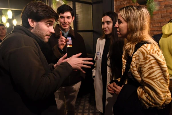 Intercambio de idiomas: Tucumán se transforma en una torre de Babel