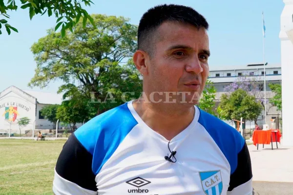 Jazo Acevedo, en prisión preventiva por los incidentes tras el partido Atlético Tucumán-Platense