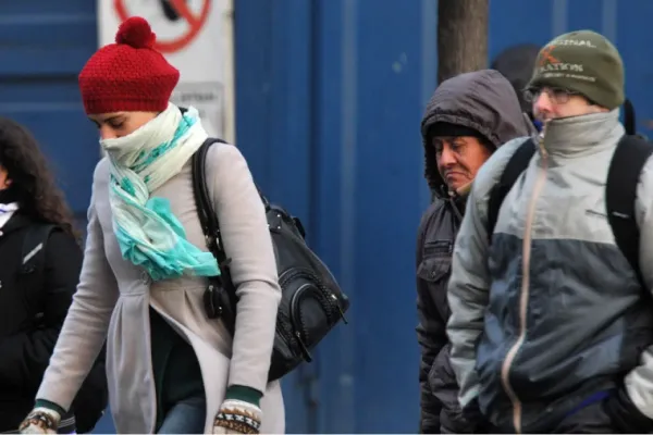 Ola polar en Argentina: ¿cuándo cederán las bajas temperaturas?
