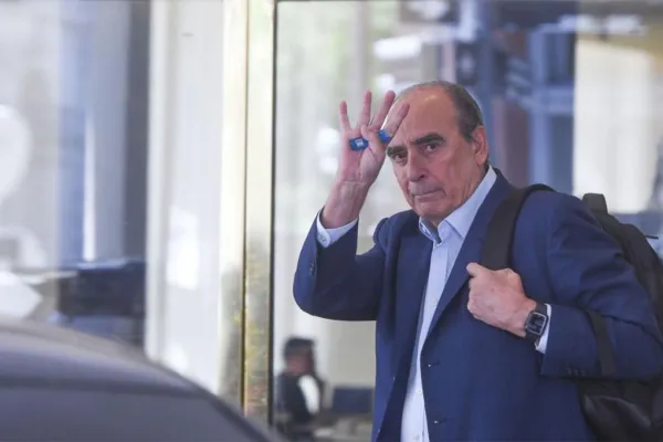 Francos reveló las negociaciones por la Ley Bases en el Senado: cuáles son los cambios