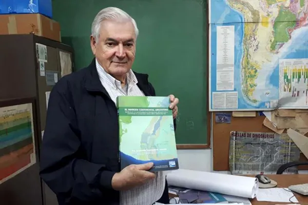 Murió el reconocido científico Florencio Gilberto Aceñolaza