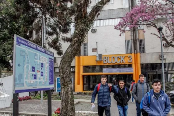 Se realizarán corredores seguros en facultades de la UNT para prevenir delitos