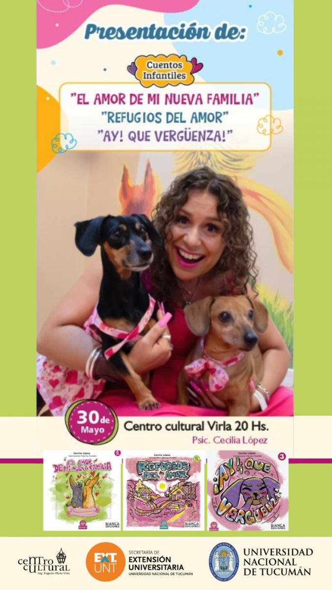 Presentan una colección de libros que aborda emociones infantiles