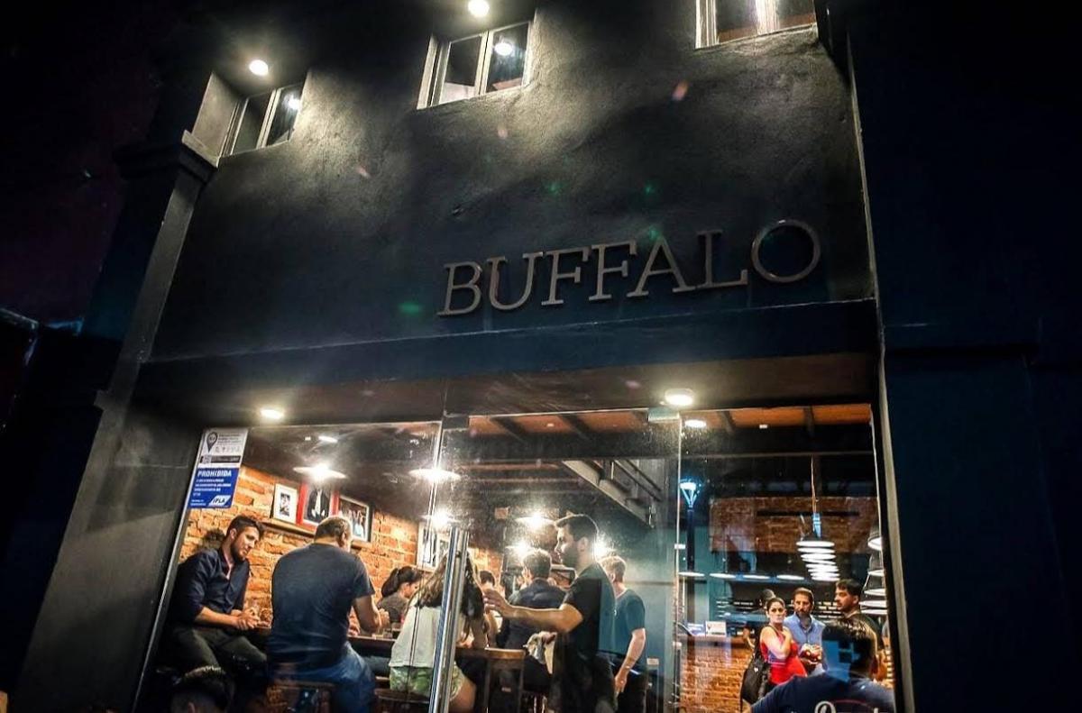 UNA GRAN ATRACCIÓN. Buffalo Café se posiciona como el favorito de Concepción según el sondeo. INSTAGRAM @buffaloconcepcion