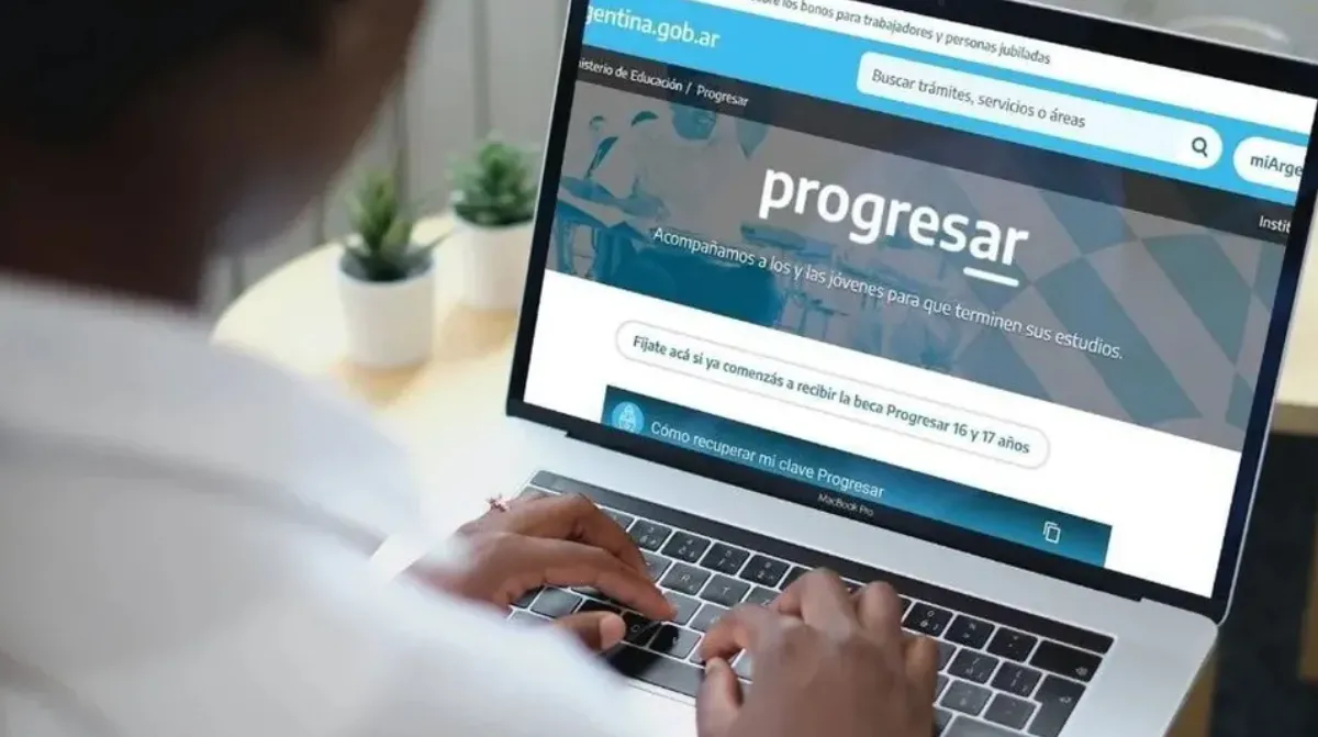 Becas Progresar: conocé si rechazaron tu inscripción con la certificación negativa