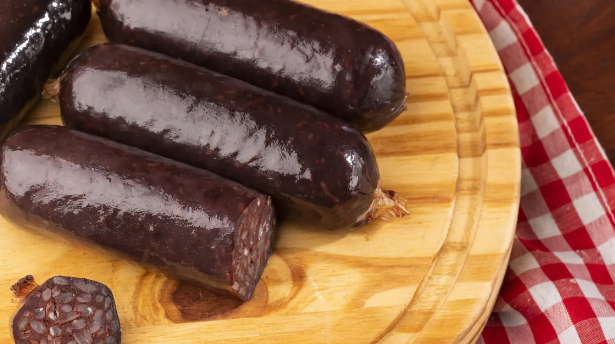 Un superalimento: conocé por qué deberías incorporar la morcilla a tu dieta 