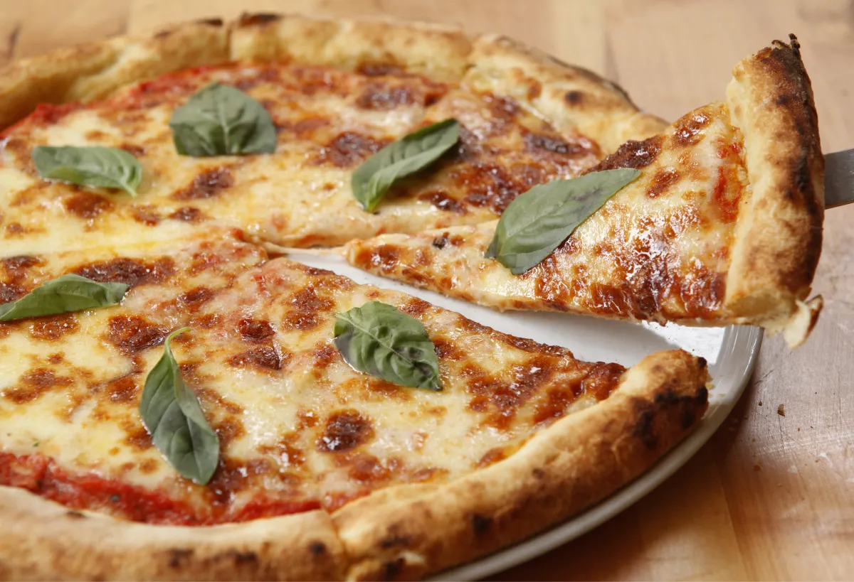 Las ocho mejores pizzería de argentina según un medio gastronómico. 