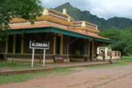 Vacaciones de invierno: conocé el pueblito fantasma del NOA donde viven solo diez familias