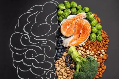 Qué alimentos son los mejores para el cerebro, según los expertos