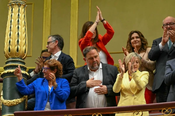 Amnistía para los independentistas catalanes