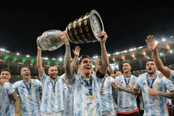 Se confirmó qué canales televisarán la Copa América 2024