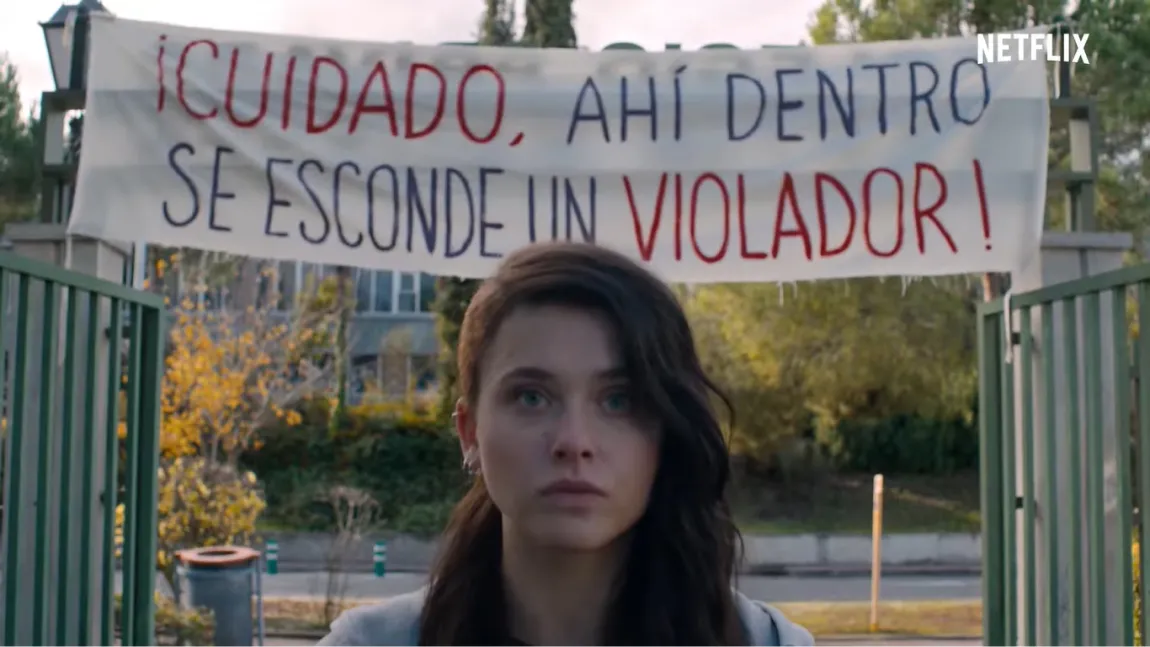 Una denuncia pública origina el pánico en un colegio secundario.