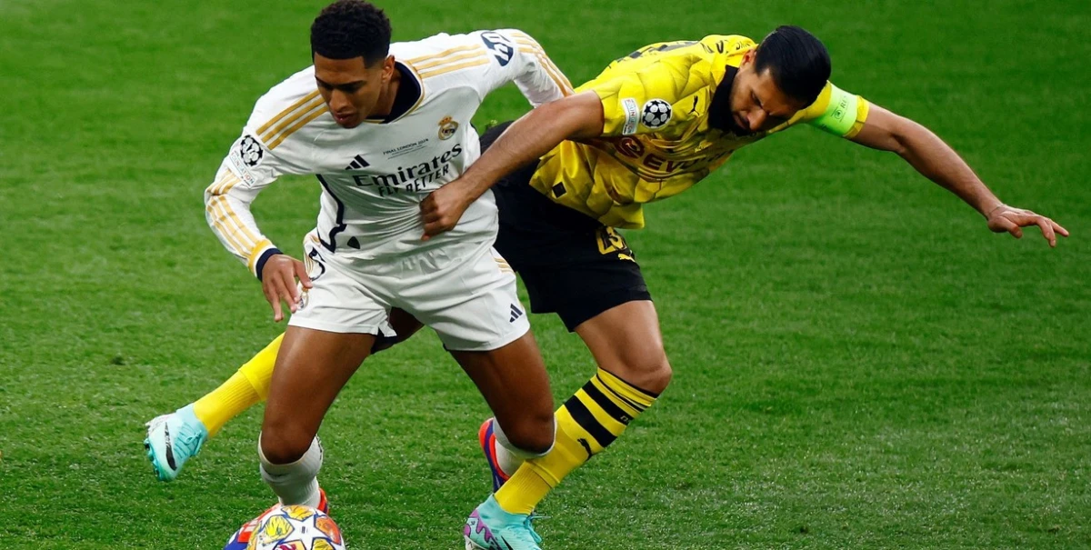 Real Madrid se consagró campeón de la Champions League