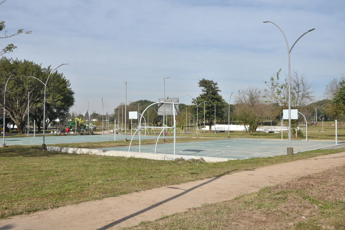 Lomas de Tafí ya cuenta con su nuevo parque temático Miguel Lillo