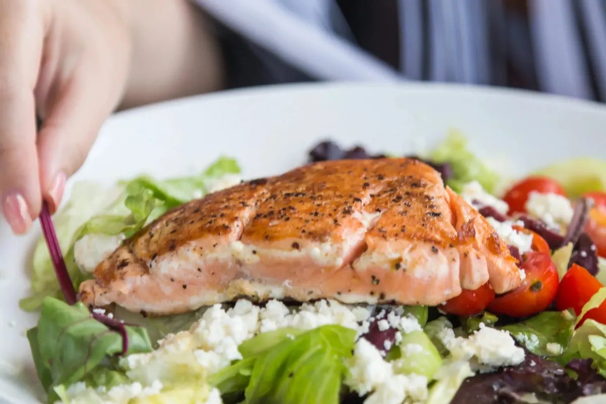 Los beneficios de la dieta proteica. 