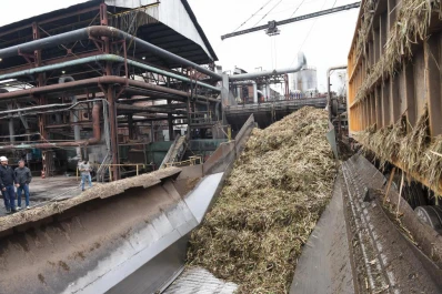 El gasto de producción de azúcar aumentó el 217% en un año