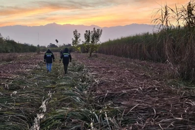 El trabajador rural habría sido asesinado