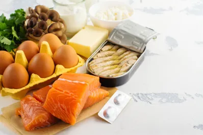 Cuál es la cantidad de vitamina D necesaria según la edad para fortalecer los huesos y prevenir la osteoporosis