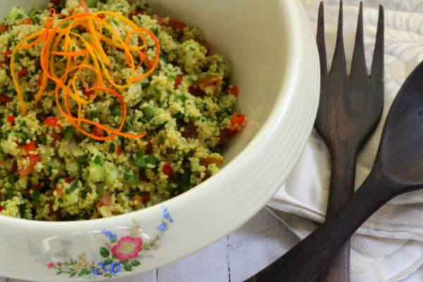 Las recetas cítricas más ricas de la temporada