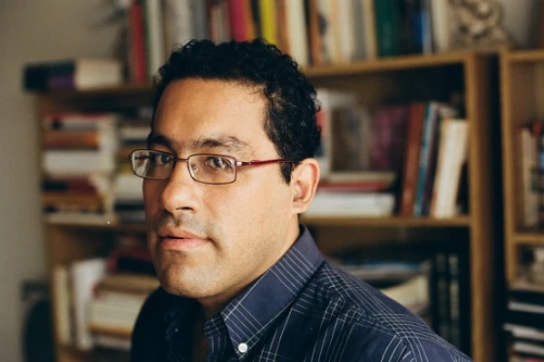 Presentación en CABA: Futuro Berg, el nuevo libro de Fabián Soberón