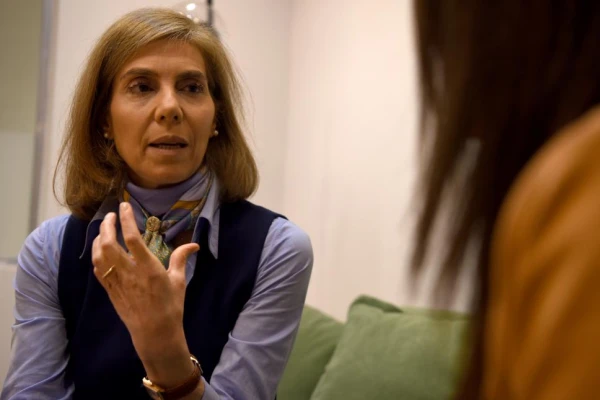 VIDEO. Florencia Bonelli: “Escribir te acerca a la parte divina del ser humano”