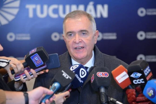 Obras y equipamientos: Jaldo viajará a Buenos Aires para reunirse con Guillermo Francos