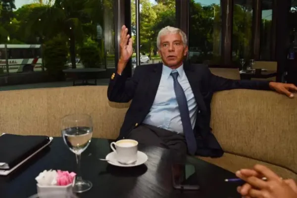 Mariano Cúneo Libarona criticó la ideología de género por la presa trans que abusó y embarazó a una colega