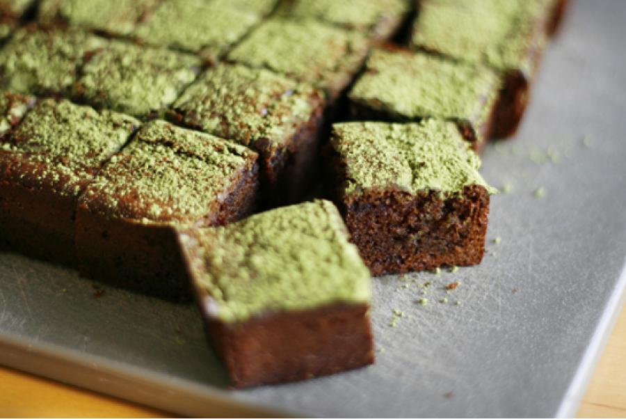 El matcha puede encontrarse en distintas versiones. 