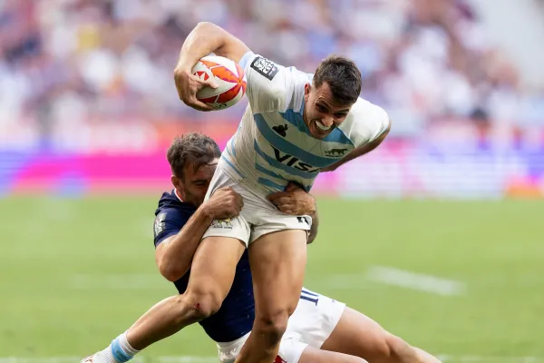 Los Pumas 7s se quedaron a las puertas de la gloria
