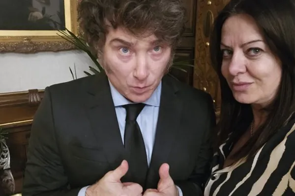 Escándalo por lo alimentos: Milei defendió a Pettovelo y apuntó a la política miserable