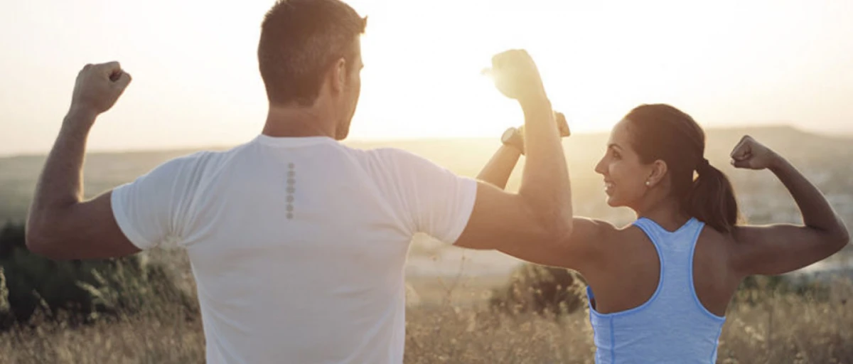 Ganar masa muscular en tan sólo nueve minutos. 