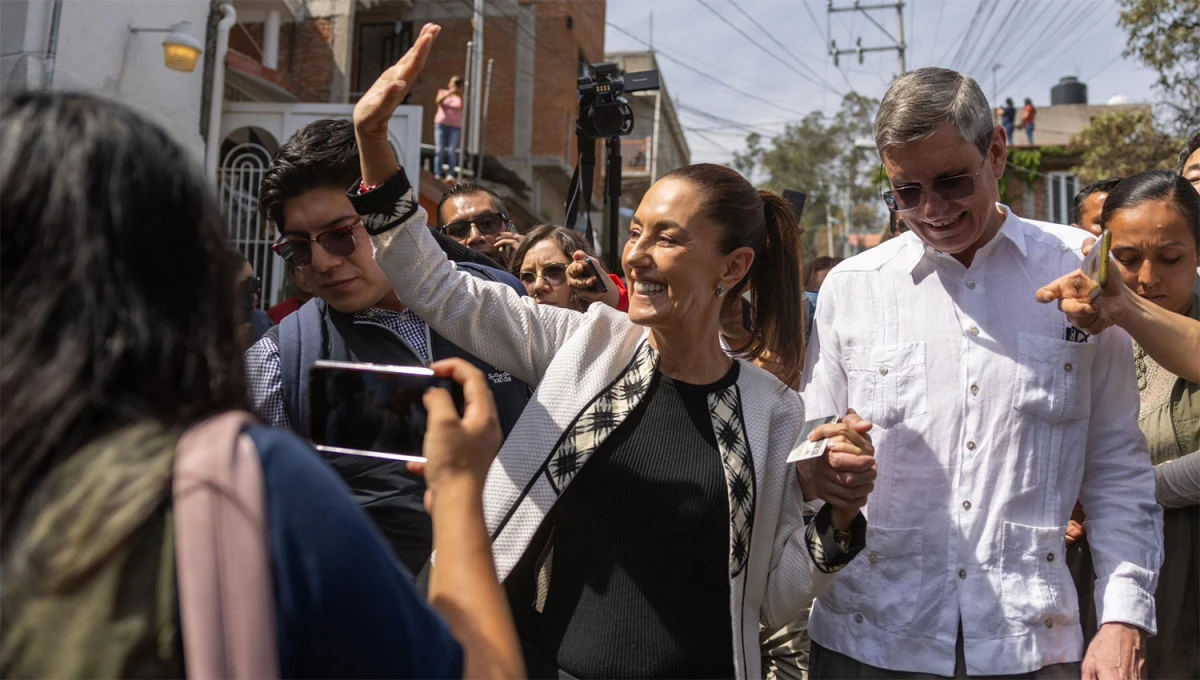 DESAFÍO. Claudia Sheinbaum tendrá que sostener el trabajo de AMLO y profundizar los cambios sociales en un México aquejado por la violencia y la corrupción. 