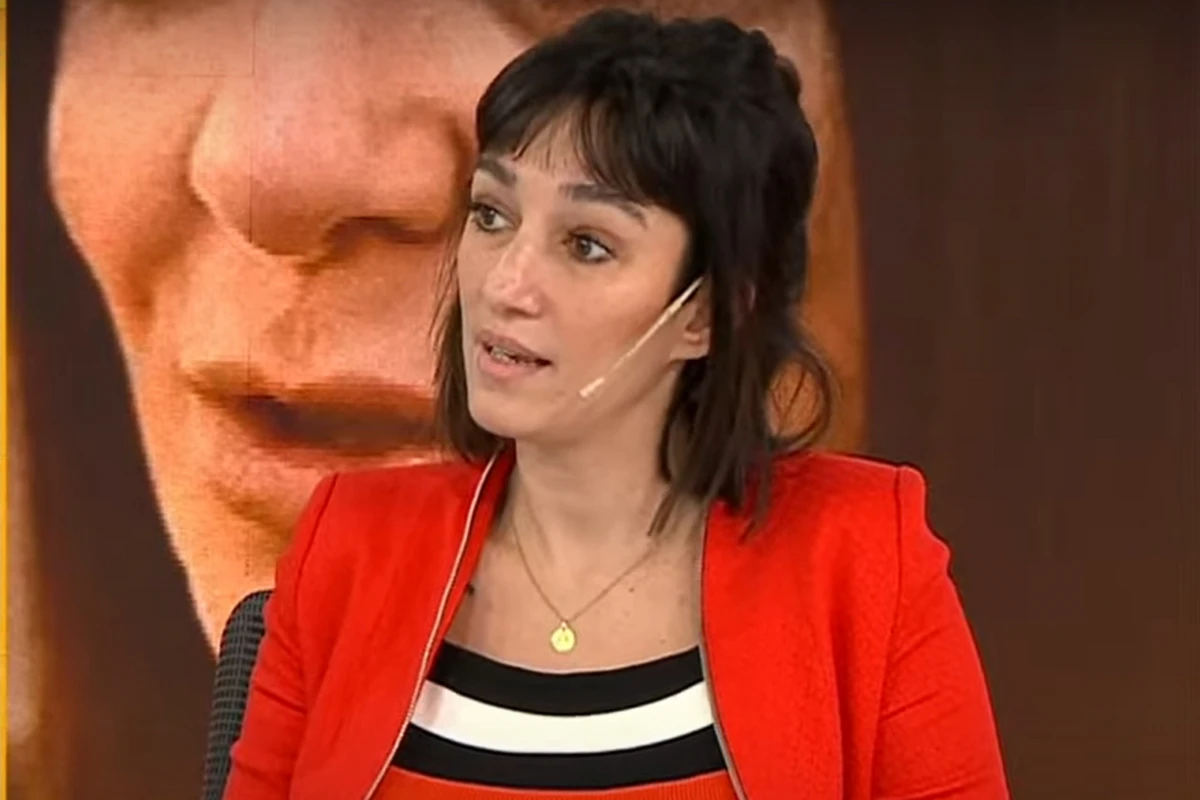 Leila Gianni. CAPTURA DE VIDEO